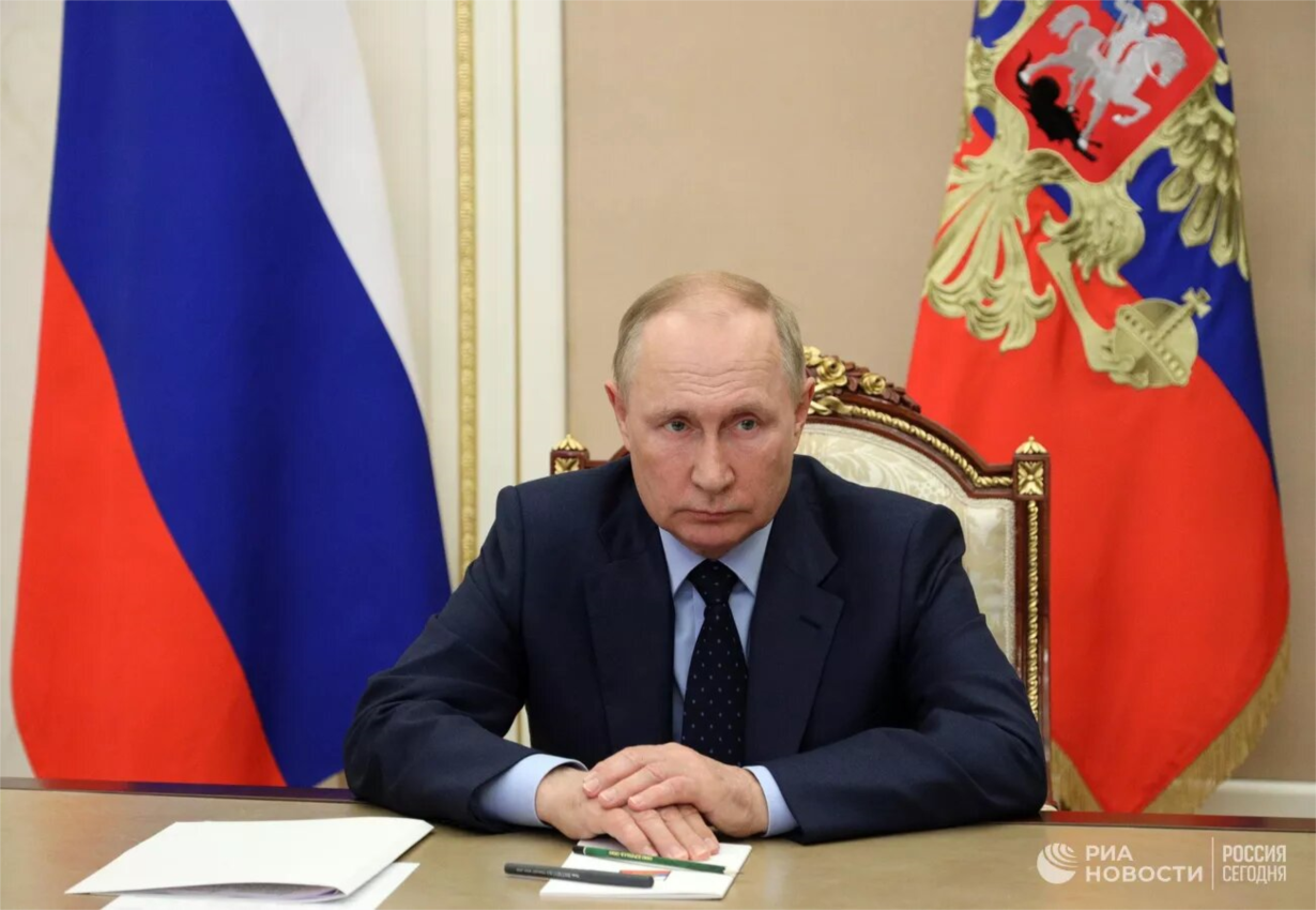 Tổng thống Vladimir Putin: Tự tin vào sự đứng vững của nền kinh tế Nga (16/12/2022)